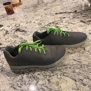NoBull men’s trainers (artic grey design)